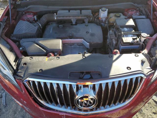 LRBFXDSA1HD008209 Buick Envision Essence