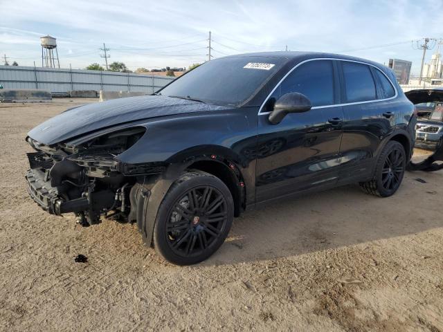 2011 Porsche Cayenne S