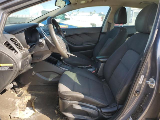 KNAFX4A61F5361505 KIA FORTE LX