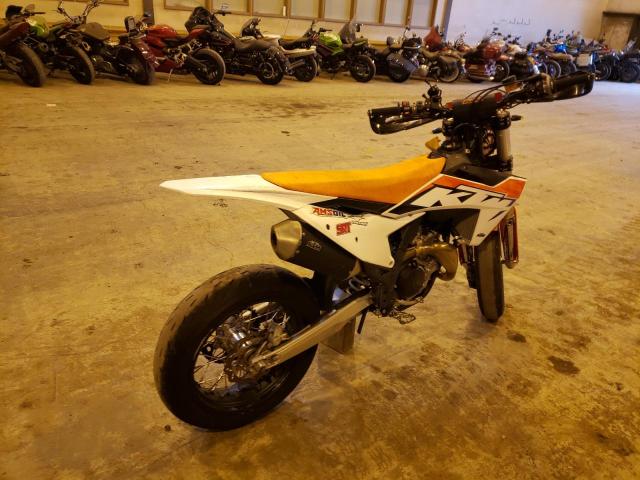2023 KTM 450 SX-F VBKSXS435PM324907