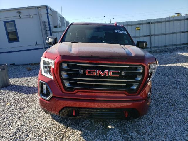 2021 GMC SIERRA K1500 AT4 Photos | AR - FAYETTEVILLE - Repairable ...