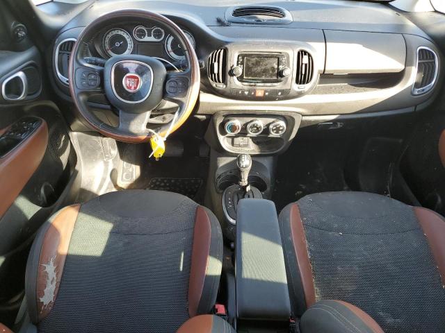 ZFBCFADH1FZ031511 | 2015 FIAT 500L TREKK