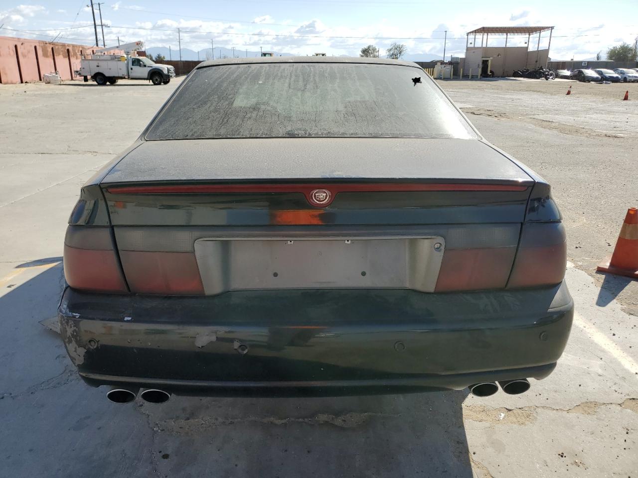 1G6KY54953U171124 2003 Cadillac Seville Sts