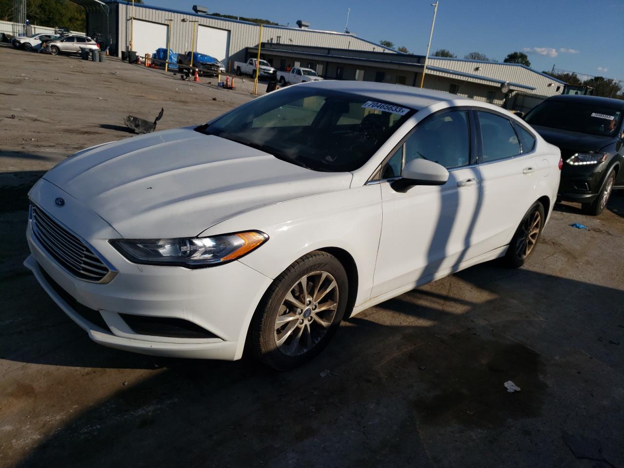 3FA6P0HD0HR241099 FORD FUSION 2017