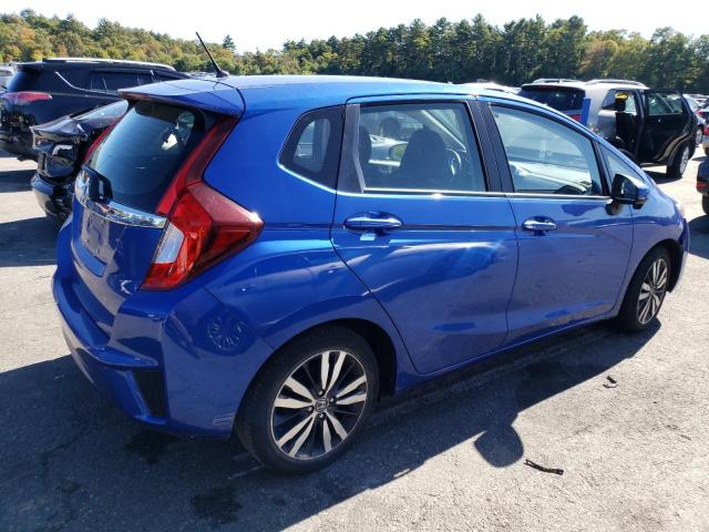 JHMGK5H78GX041760 | 2016 HONDA FIT EX