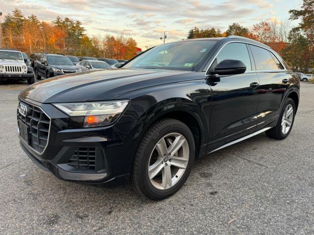 2019 AUDI Q8 PREMIUM - WA1AVAF17KD010252