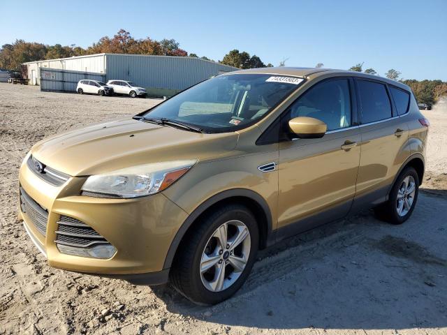 1FMCU0GXXFUA97158 2015 Ford Escape Se