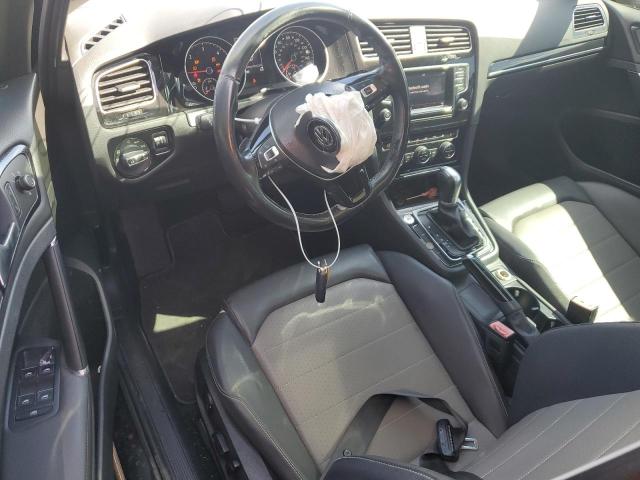 2015 VOLKSWAGEN GOLF TDI - 3VW2A7AUXFM044249