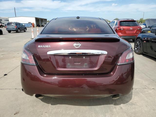 1N4AA5AP4EC476094 | 2014 NISSAN MAXIMA S