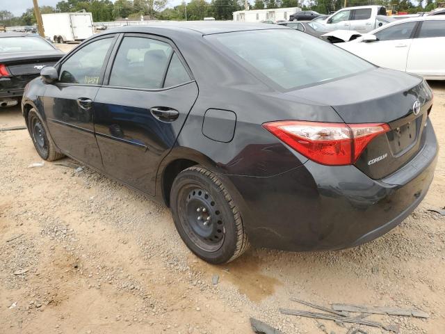 2T1BURHE7HC860738 | 2017 TOYOTA COROLLA L