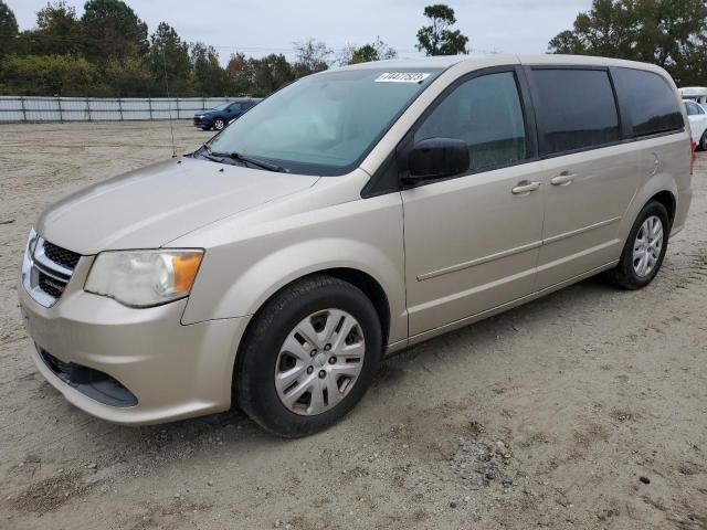 2C4RDGBG3ER179260 2014 Dodge Grand Caravan Se