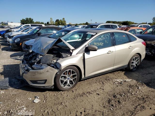 2018 Ford Focus SEL