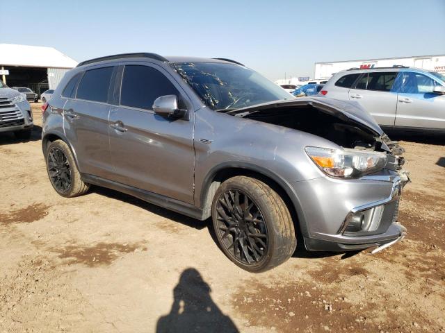 JA4AP4AW5JZ008953 Mitsubishi Outlander Sport Sel