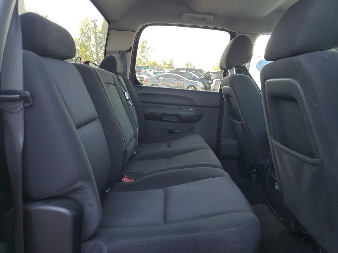 3GCPKSE79CG143555 2012 Chevrolet Silverado K1500 Lt