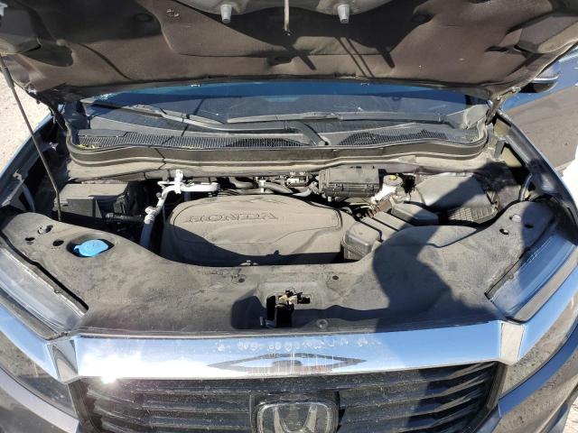5FPYK3F70MB010674 Honda Ridgeline Rtl