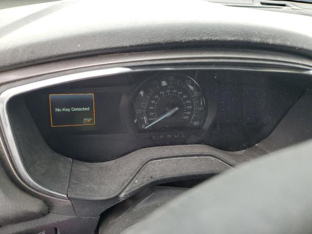 3FA6P0CD6LR177537 Ford FUSION SEL