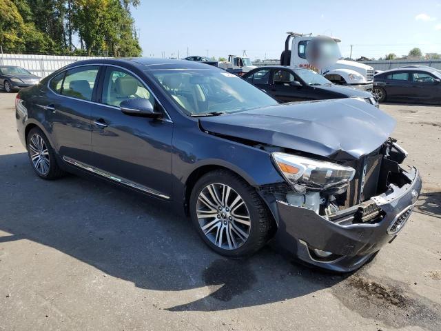 KNALN4D78E5149115 KIA Cadenza Premium