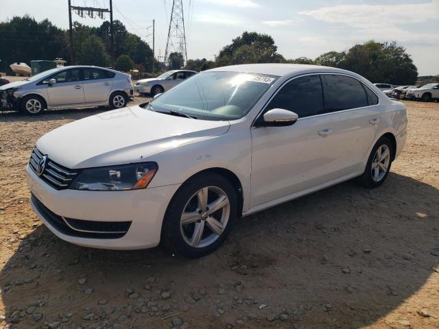 2012 Volkswagen Passat SE