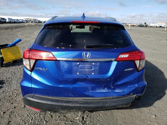 3CZRU6H73NM741144 Honda Hr-v Exl