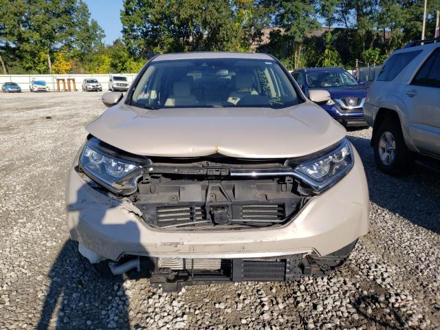 2017 HONDA CR-V EXL - 5J6RW2H82HL053749