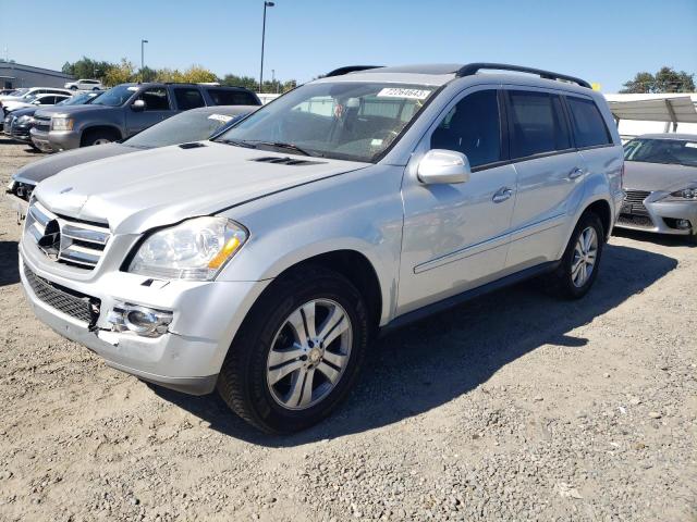 2009 Mercedes-Benz GL 