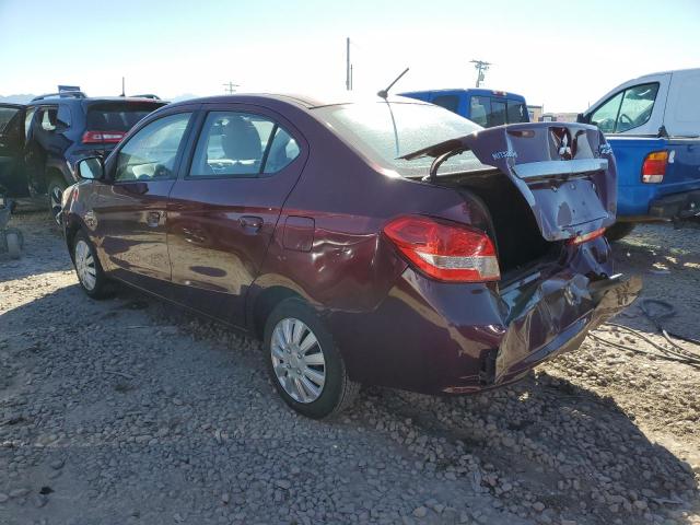 2018 Mitsubishi Mirage G4 Es VIN: ML32F3FJ6JHF05509 Lot: 71334833