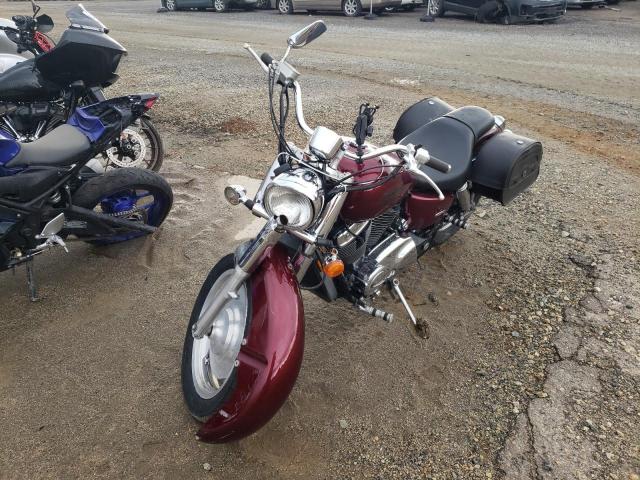 2007 HONDA VT1100 C2 1HFSC43007A703501