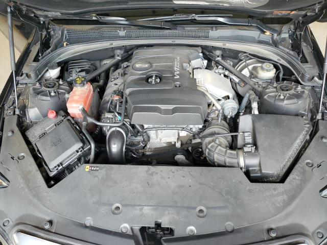 2016 CADILLAC ATS PERFOR - 1G6AJ1RX3G0129337