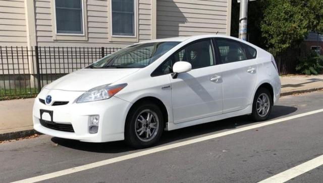 Vin: jtdkn3du9a0007684, lot: 72270833, toyota prius 20102
