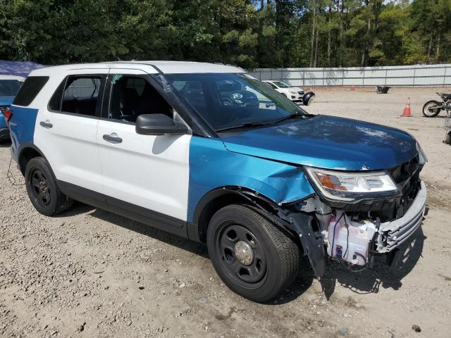 1FM5K8AR8KGA17078 | 2019 FORD EXPLORER P