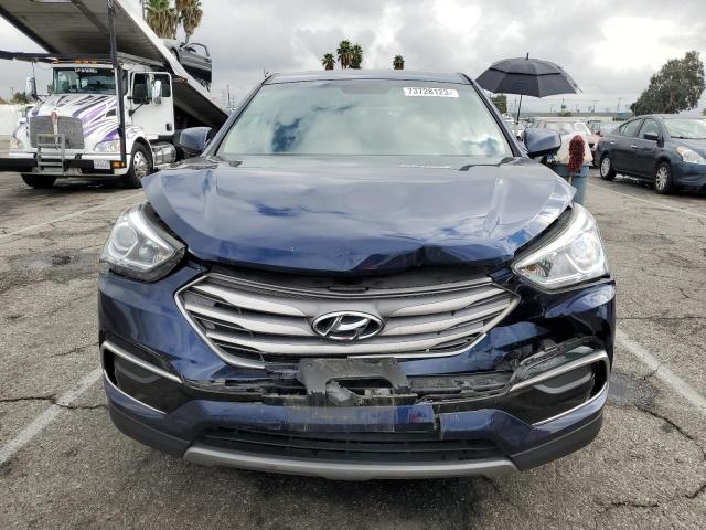 2017 Hyundai Santa Fe Sport VIN: 5XYZT3LB1HG448881 Lot: 73728123