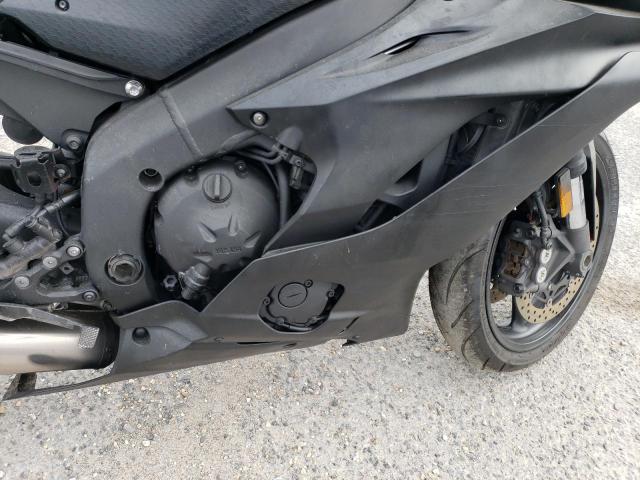 2020 YAMAHA YZFR6 JYARJ28E8LA006025