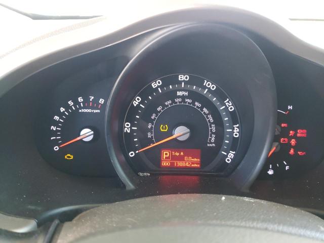 KNDPB3AC9F7712607 KIA Sportage Lx
