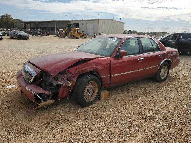 1998 Mercury Grand Marquis LS