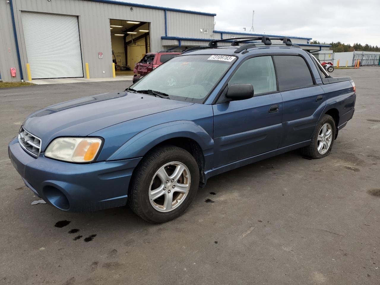 4S4BT62C567102853 2006 Subaru Baja Sport