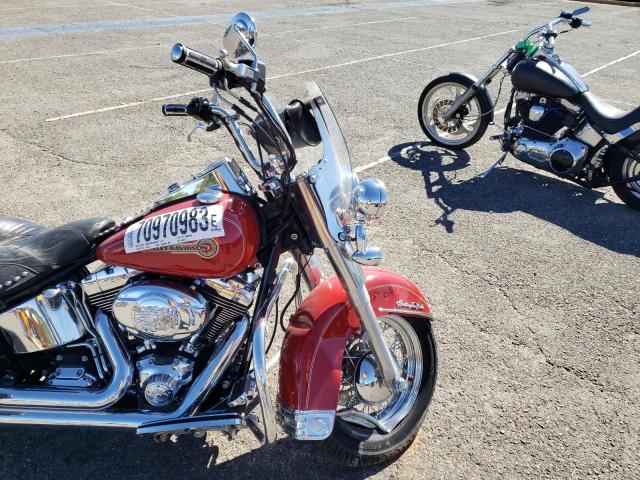 2007 HARLEY-DAVIDSON FLSTC SHRI 1HD1JH5157Y030560