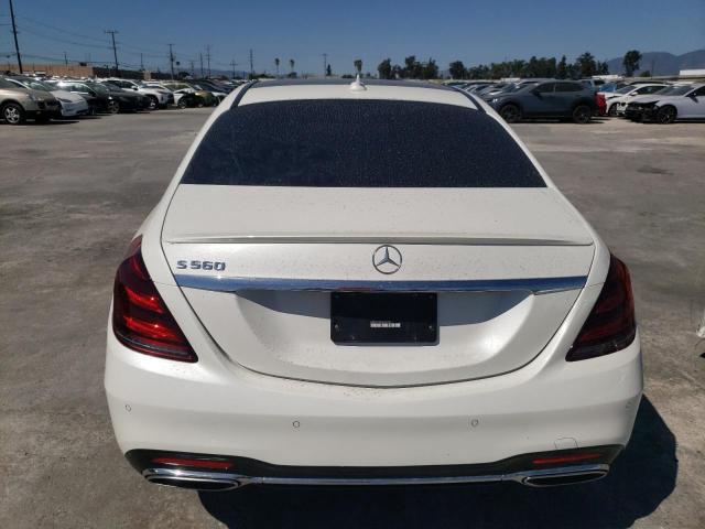 WDDUG6GB2JA359780 Mercedes-Benz S 450