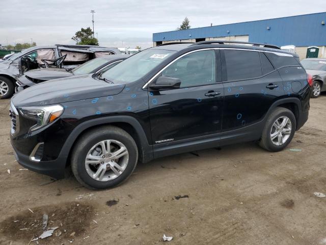 3GKALMEV6KL373657 | 2019 GMC TERRAIN SL