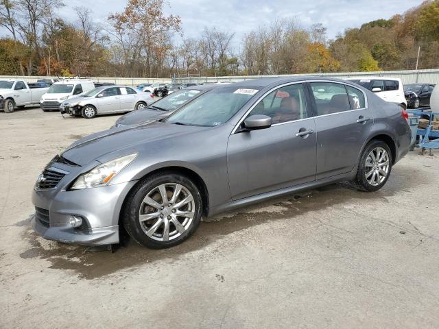 2010 INFINITI G37 Coupe Base