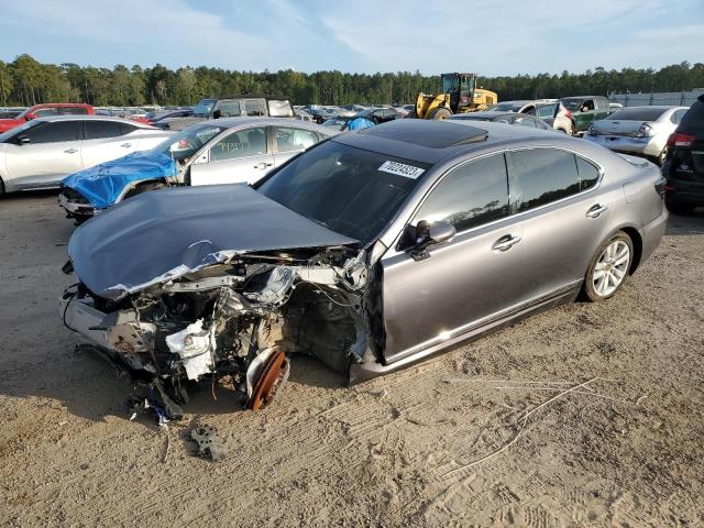 2014 Lexus LS 460 