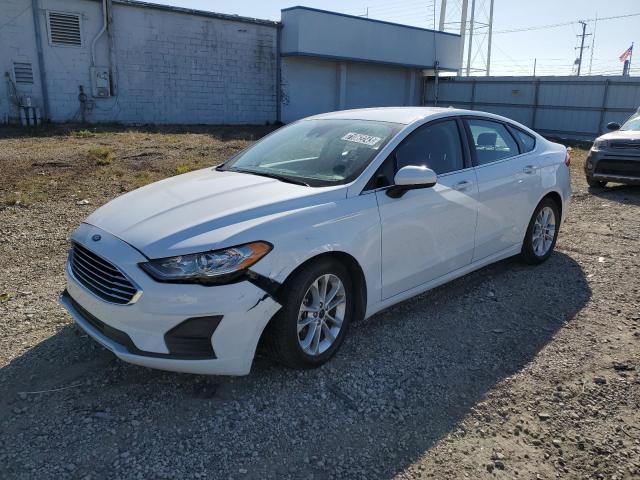 3FA6P0HD4KR272508 Ford Fusion SE