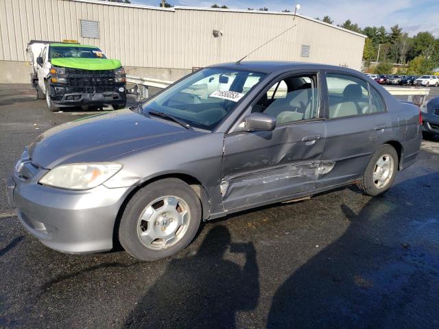 2004 Honda Civic Hybrid