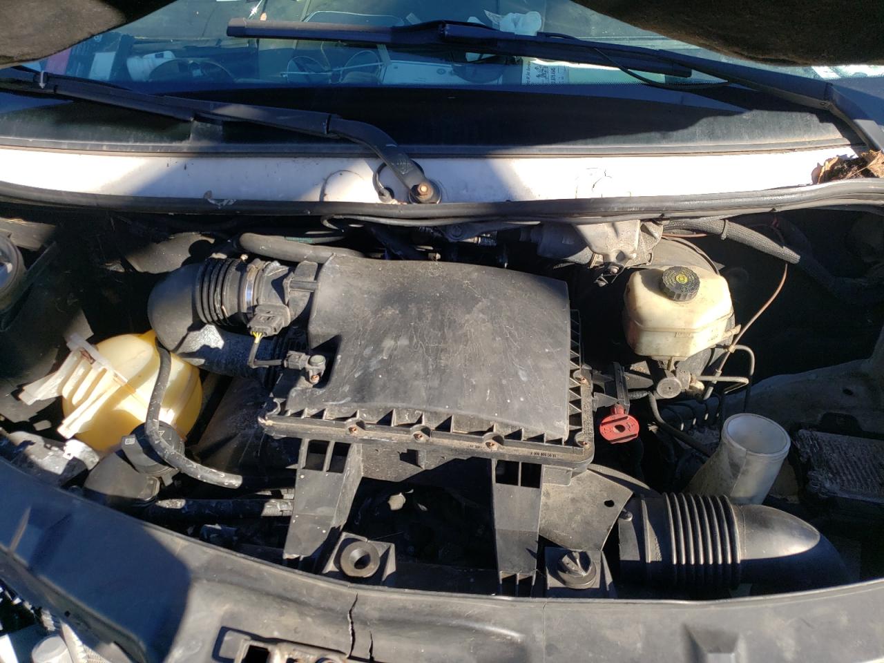 WD0PF445975149148 2007 Dodge Sprinter 3500