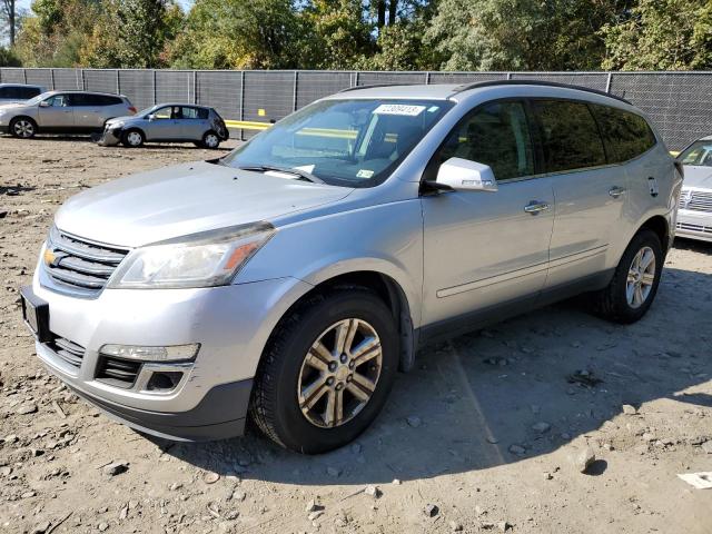 2013 Chevrolet Traverse LT