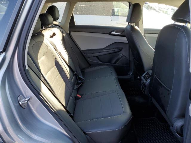 2022 Volkswagen Taos Se VIN: 3VVWX7B21NM083506 Lot: 71397303