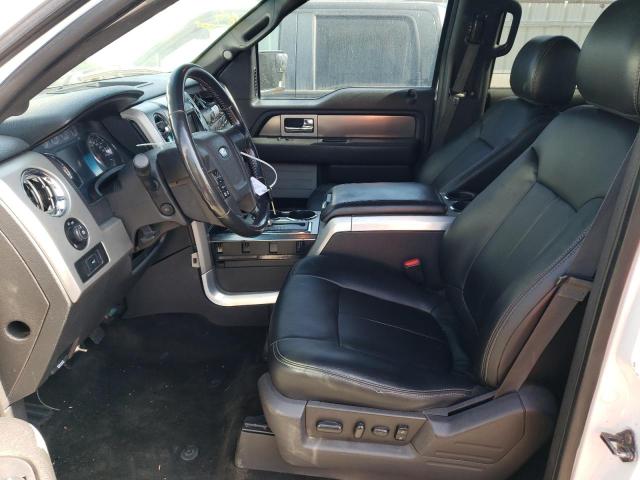 2013 Ford F150 Supercrew VIN: 1FTFW1ET8DKE40303 Lot: 71410813