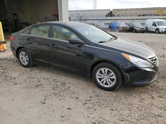 2012 Hyundai Sonata Gls VIN: 5NPEB4AC4CH431058 Lot: 40912781