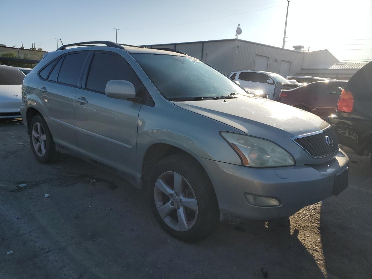 2T2GK31U17C014044 2007 Lexus Rx 350