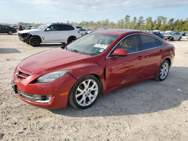 2009 Mazda Mazda6 s