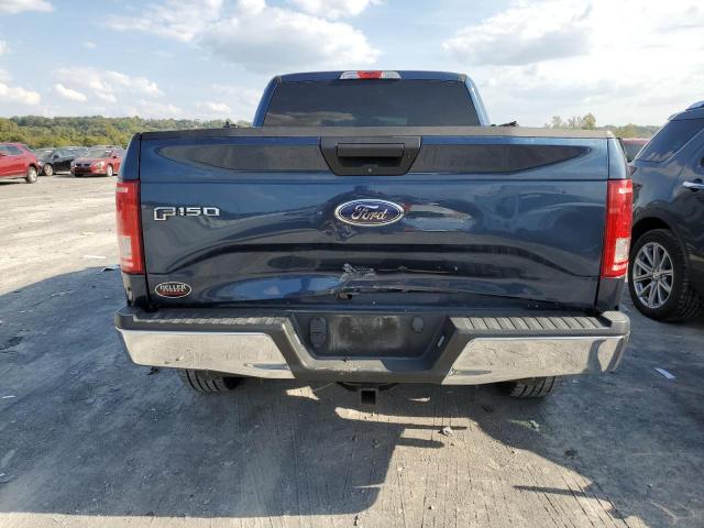 2017 FORD F150 SUPER - 1FTFW1EF5HFA16473